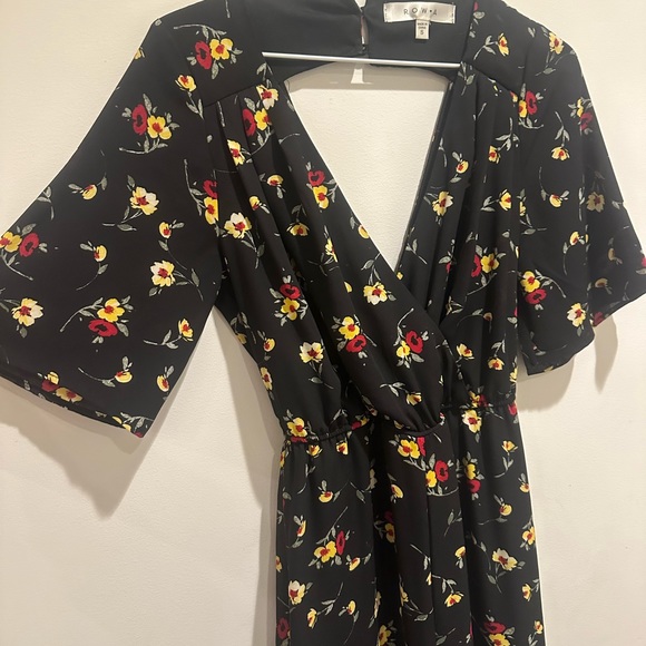 Floral jumpsuit - Picture 3 of 6